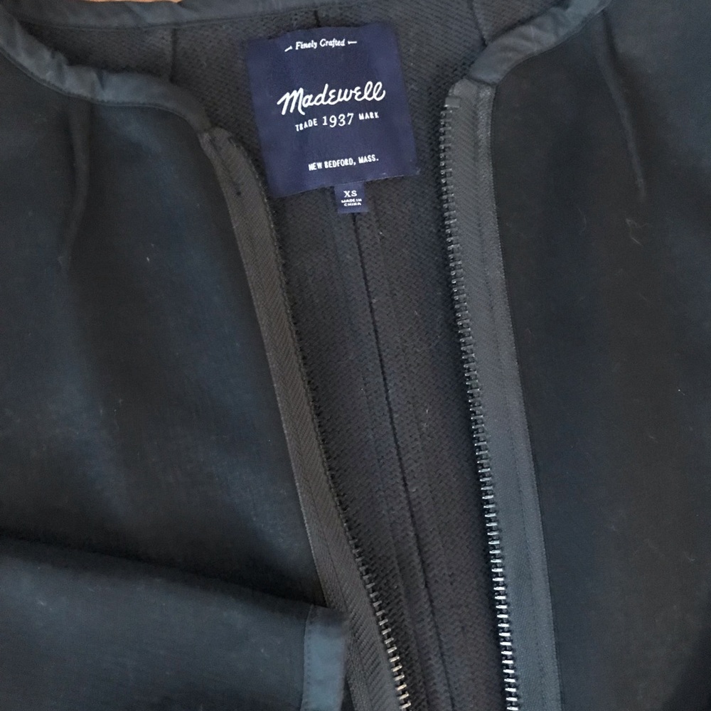 Madewell Jacket - Picture 2 of 3